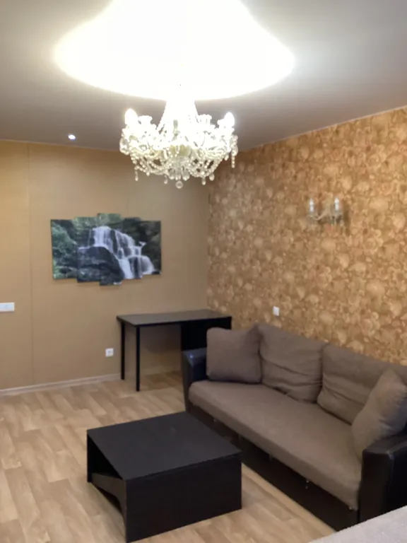 Современная квартира в ЖК Мегаполис