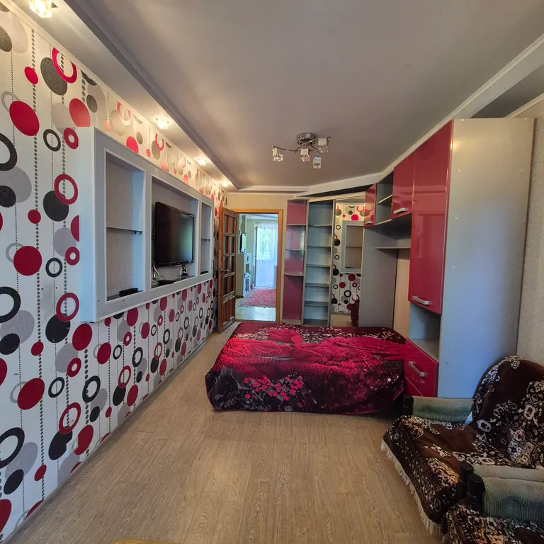 Уютная двухкомнатная квартира в центре города — аренда посуточно в Железноводск