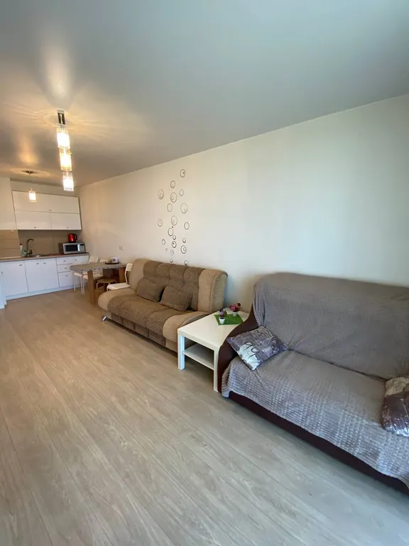 Квартира Квартира Апартамент с видом на Обь — Новосибирск