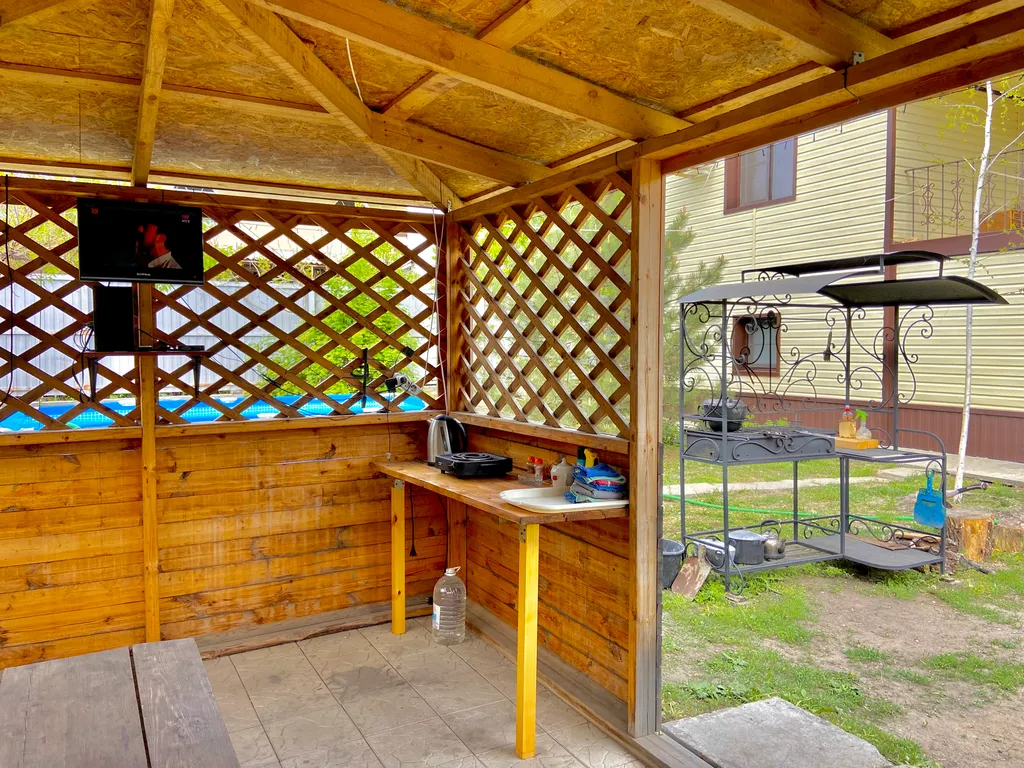 Дом для семейного отдыха