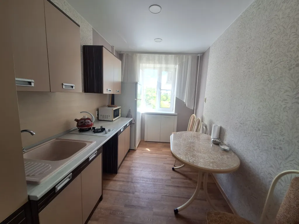 Просторная уютная квартира