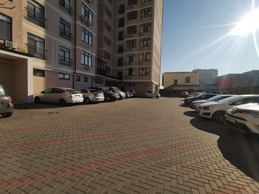 Квартира Апартаменты у моря — Новороссийск