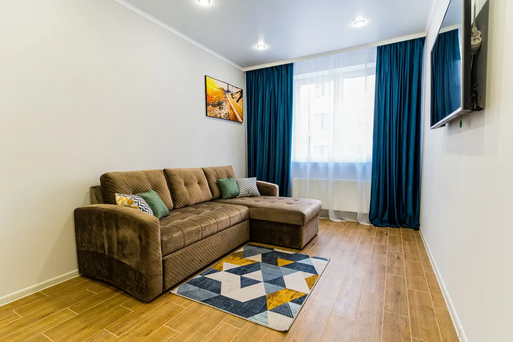 Квартира Апартаменты в пяти минутах ходьбы от моря — Анапа