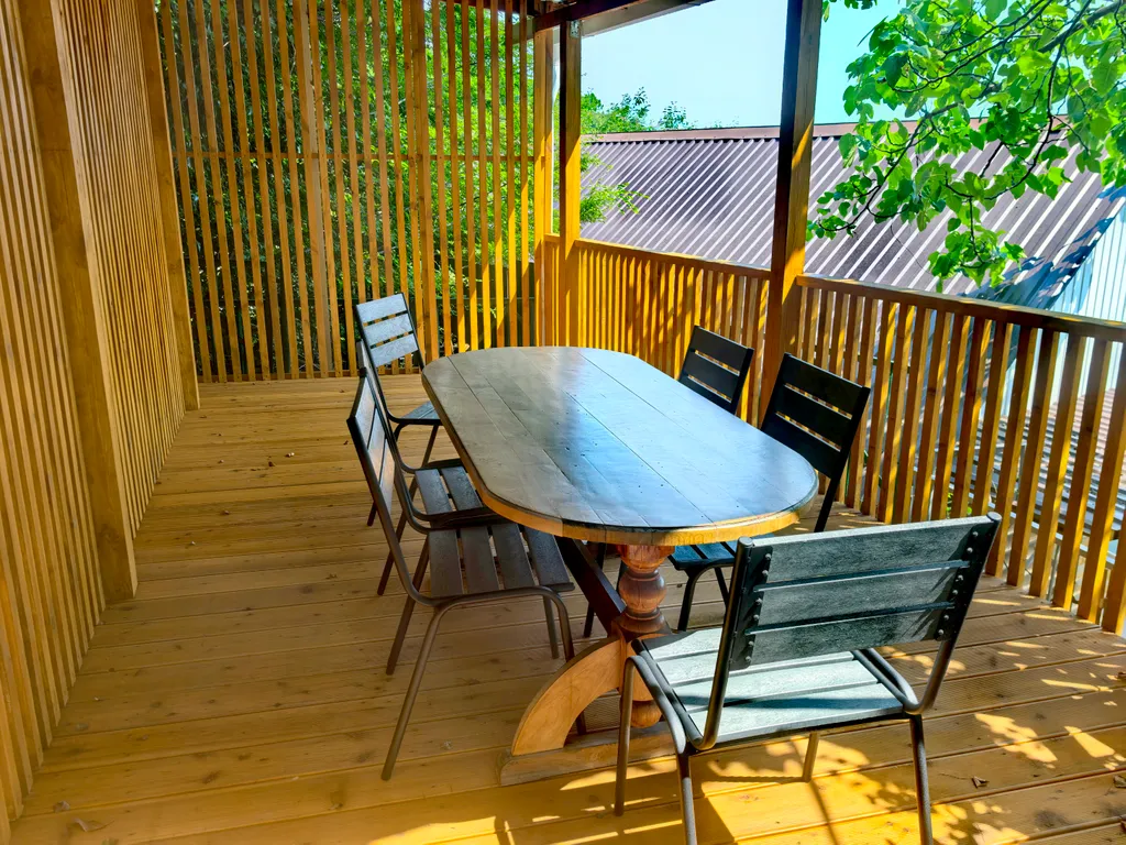 Квартира Апартаменты Зеленый дом — Лазаревское