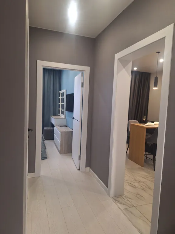 Евродвушка в историческом центре с видом на Рязанский Кремль