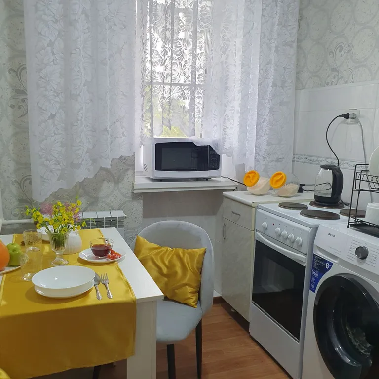 Отличная квартира