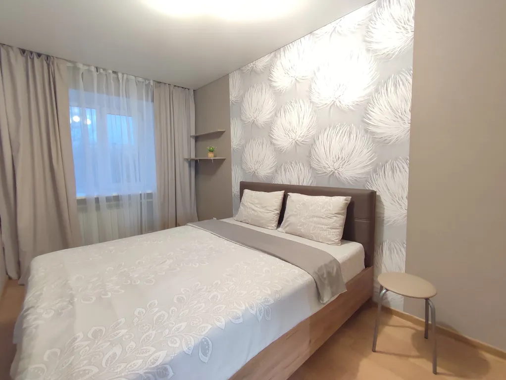 Квартира Квартиры в Омске для командировок и путешествий — аренда посуточно в Омск