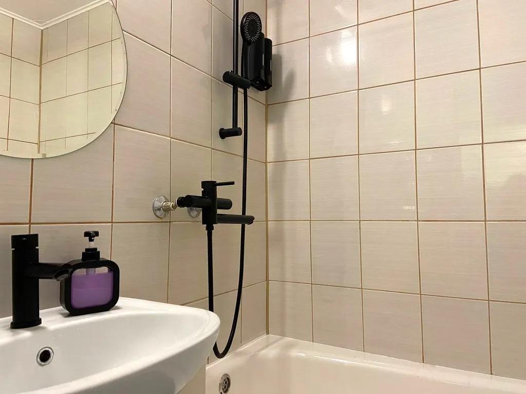 Квартира с видом на сопки