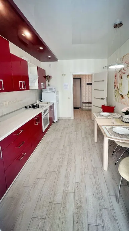 Апартаменты у моря