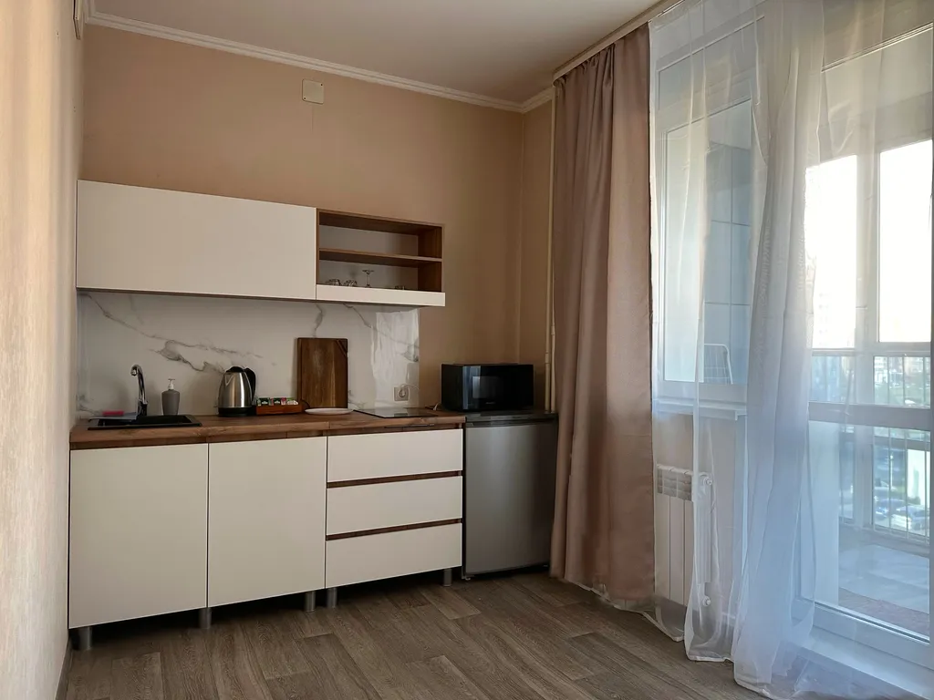 Квартира Уютная квартира, напротив ТЦ Планета — Красноярск