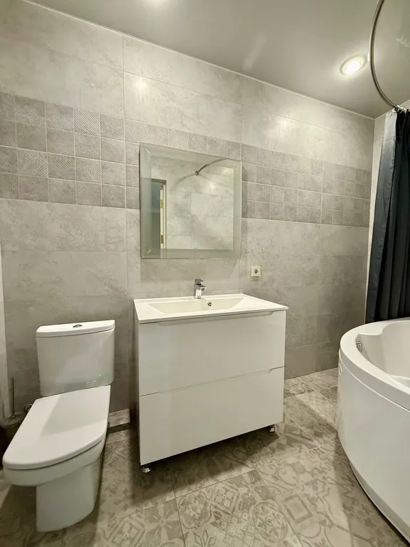 Уютная квартира в ЖК Адмирал