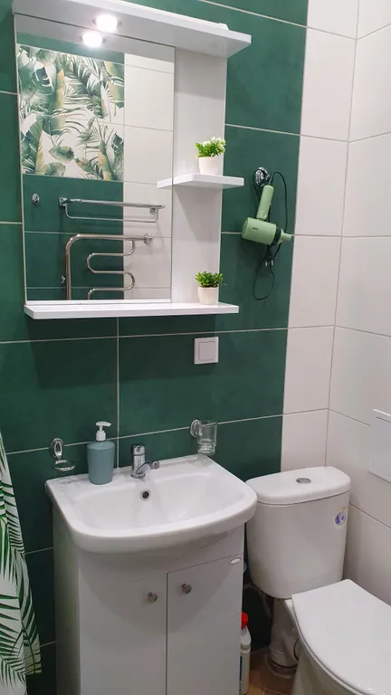 Солнечная квартира на Балтике