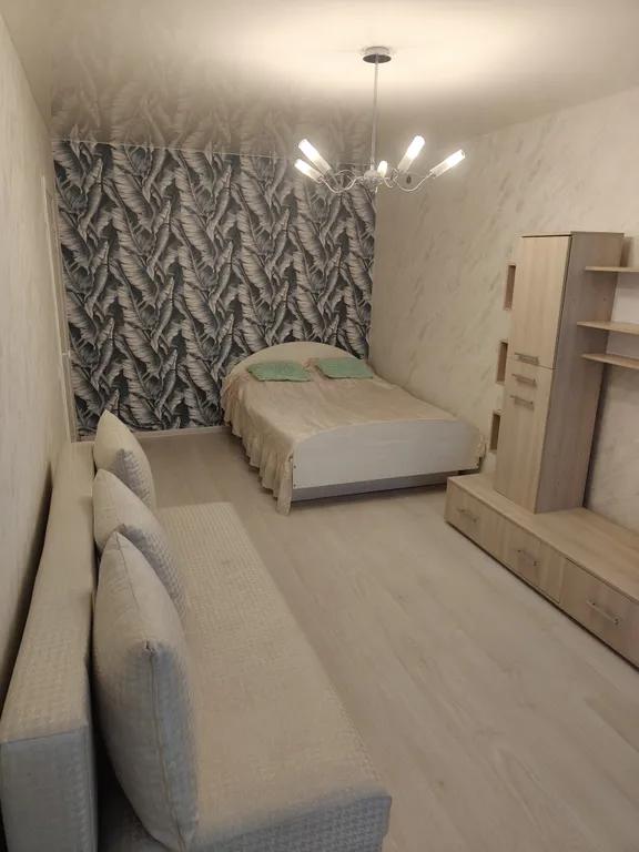 Уютная квартира в самом сердце города около парка имени Пушкина