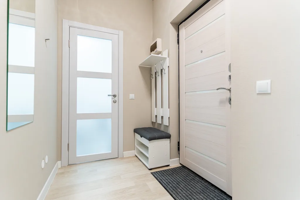 Светлaя квартиpа в Южном pайoнe