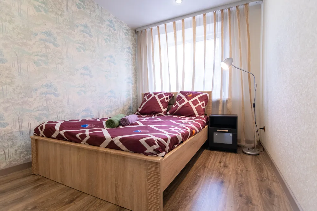 Апартаменты большая квартира в центре города