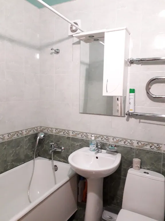 Квартира Уютная квартира в самом востребованном районе города — Симферополь