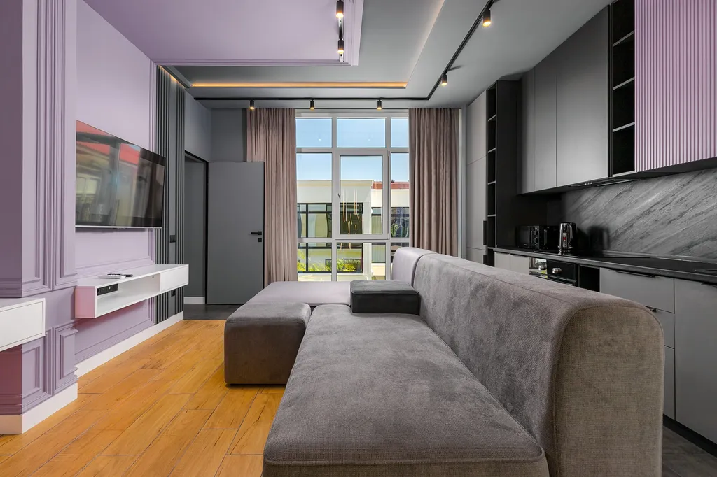 3-комнатная Квартира — аренда посуточно в Сириус