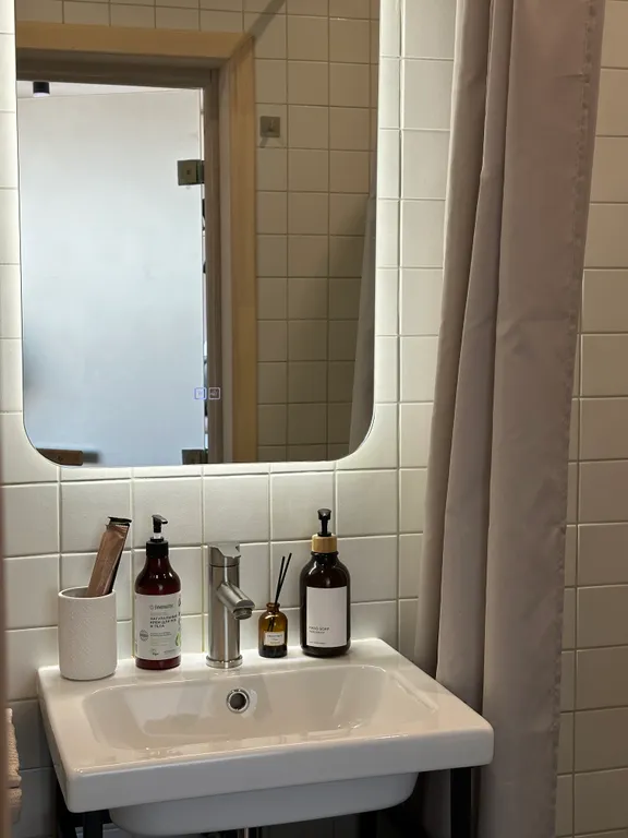 Коттедж Зеркальный дом с чаном — Кашира