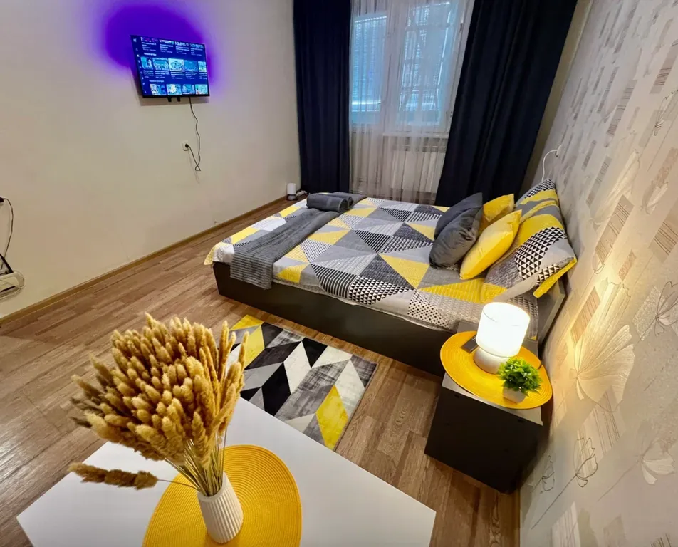 Квартира Апартаменты Комфорт на Есенина 42 — аренда посуточно в Белгород