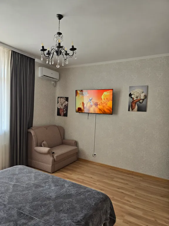 Квартира Уютная квартира с видом на море — Севастополь