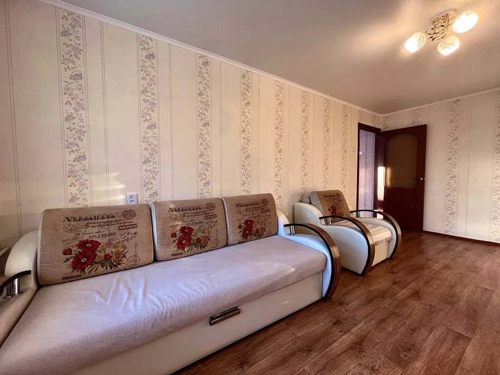 Квартира с видом на городской парк