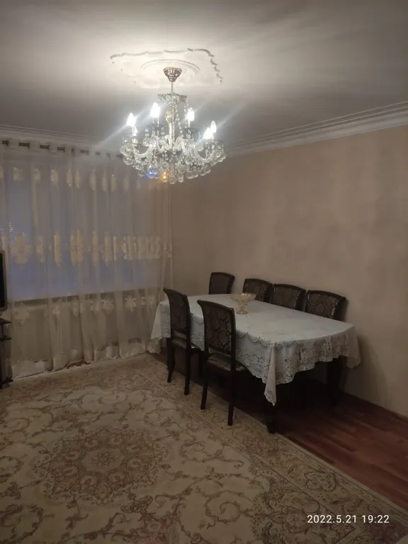 Квартира Уютная квартира со всеми удобствами — Каспийск