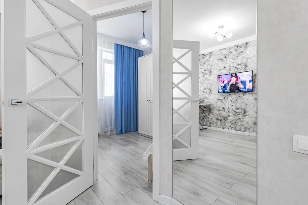 Апартаменты на Триумфальной Арке