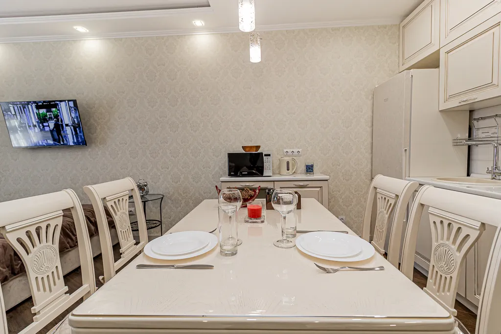 Квартира Шикарная квартира с витражным остеклением — Краснодар