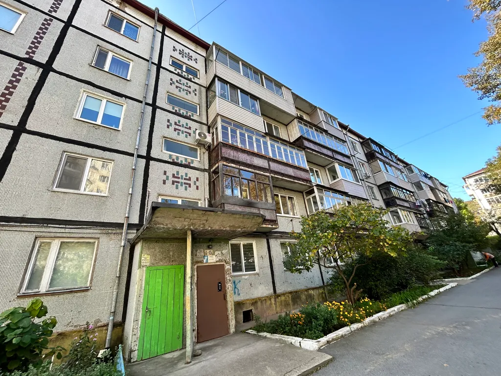 1-комнатная Квартира