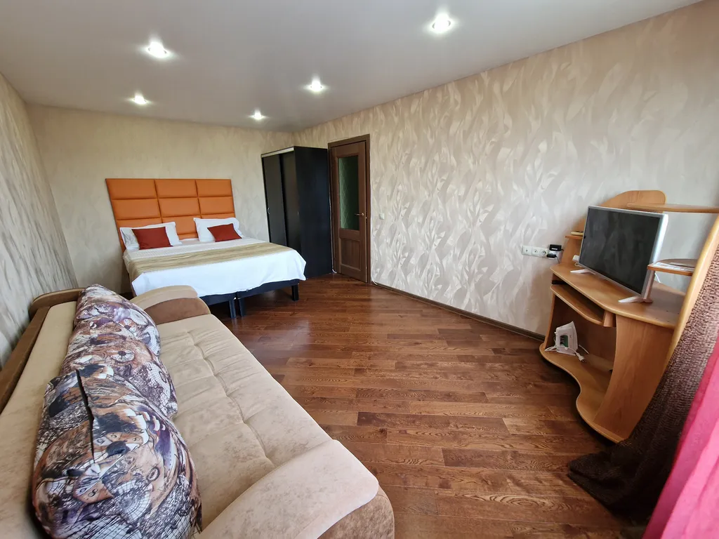 Квартира Апартаменты на Репина — Краснодар