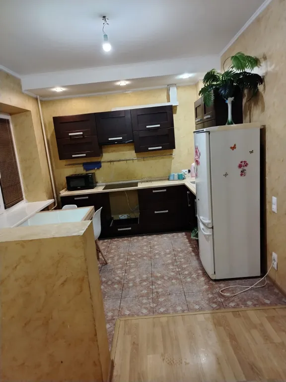 Просторная квартира