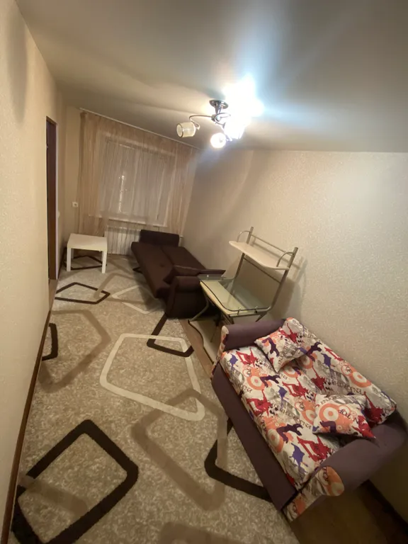 Уютная квартира на берегу реки