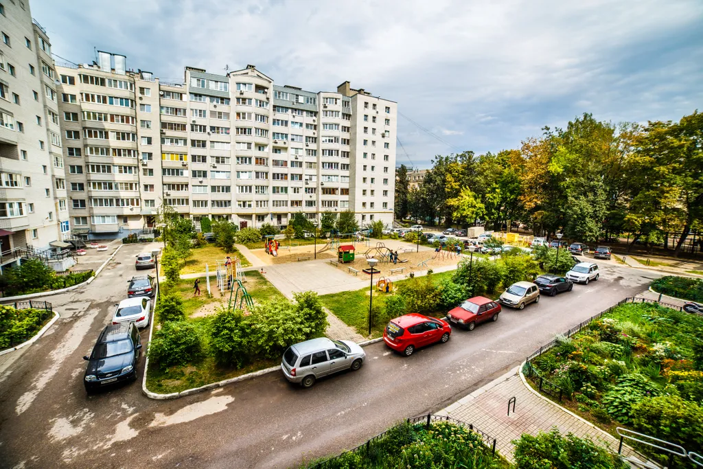 2-комнатная Квартира