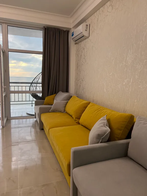 Апартаменты с видом на море