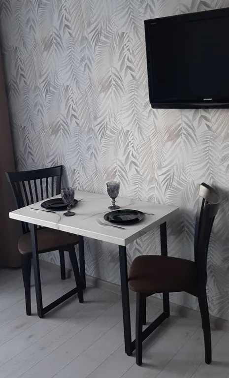 Уютная квартира с современным ремонтом