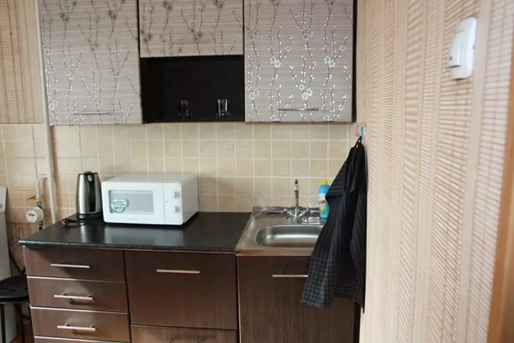 Квартира на площади Ленина