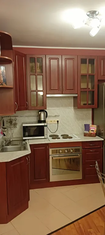 Уютная квартира в расширенном центре