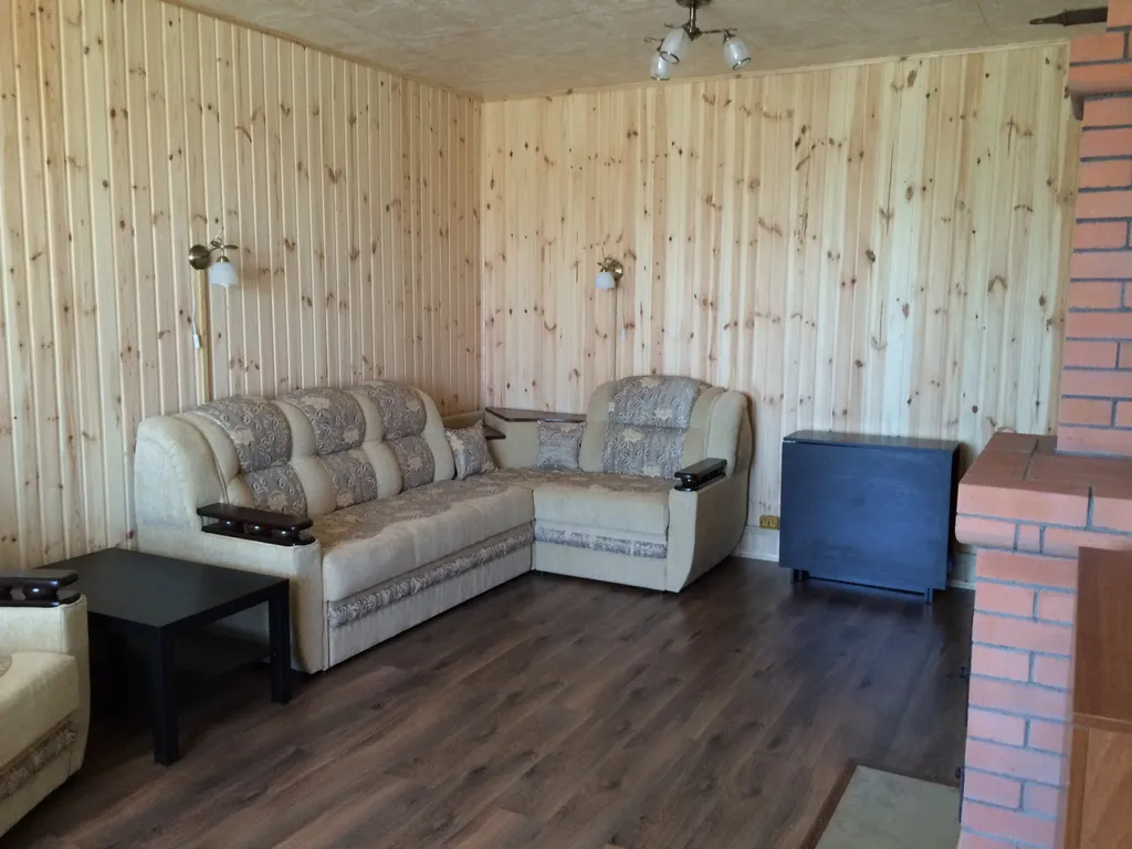 Уютный домик на берегу Селигера