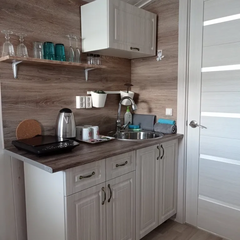 Модульный домик ВиВа