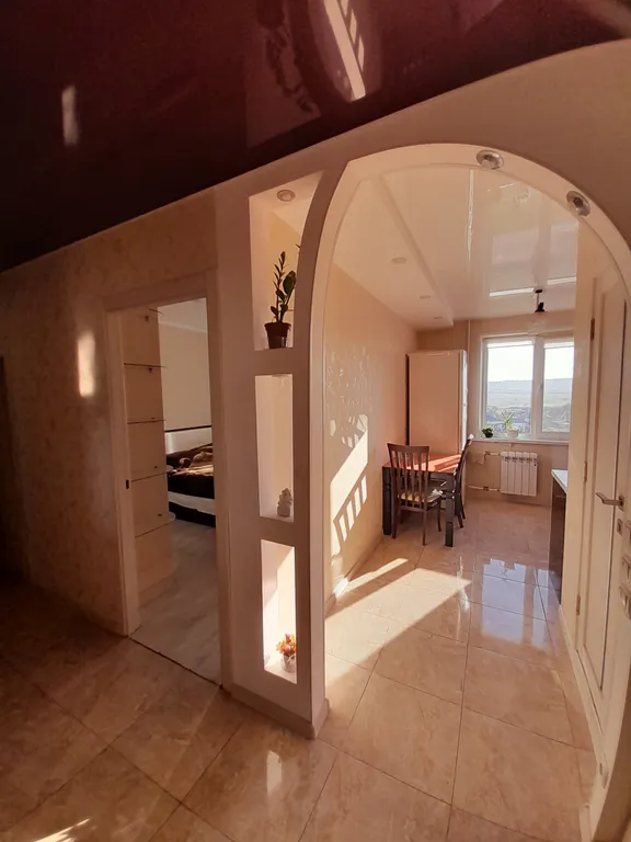 Двухкомнатная квартира уровня Комфорт+ по Буденного рядом с Фрешем