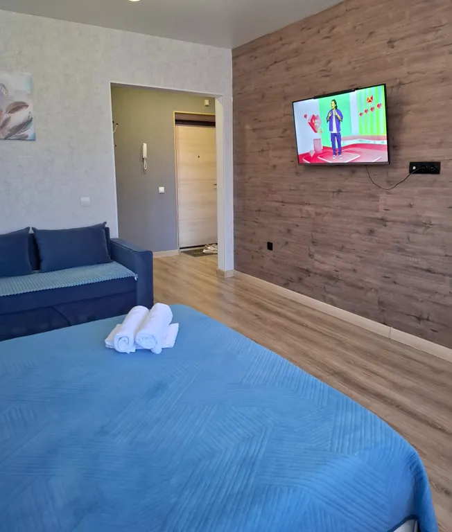 Новая уютная квартира