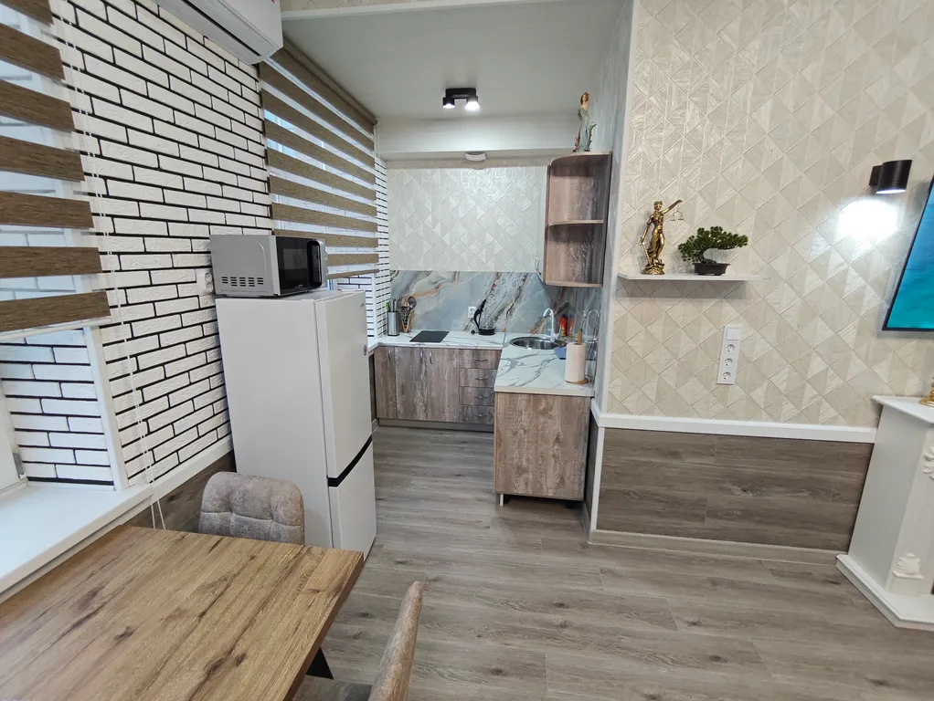 Уютная квартира в самом центре города