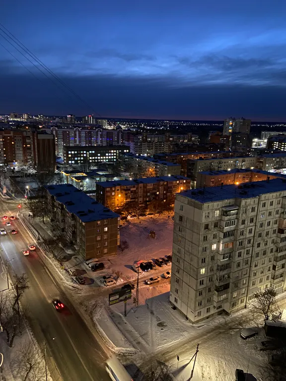 Квартиры в центре