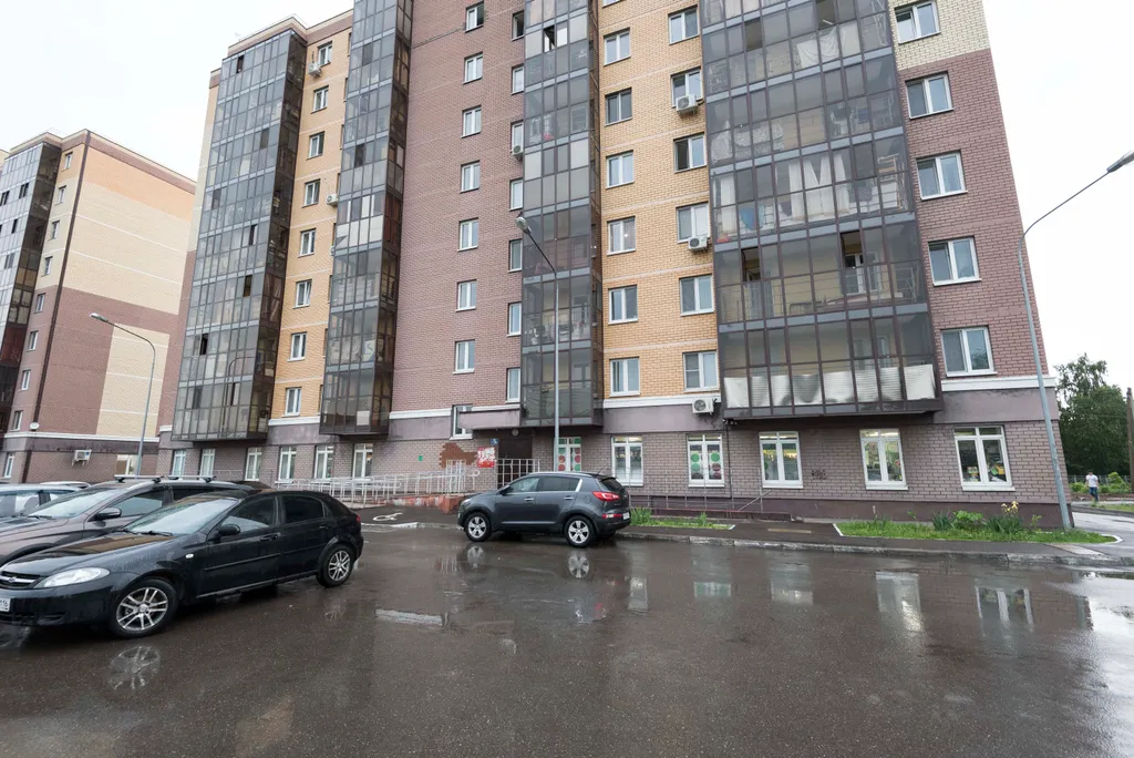 Квартира Квартира Дали — Казань