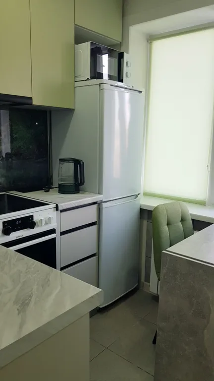 Уютная квартира в центре города.