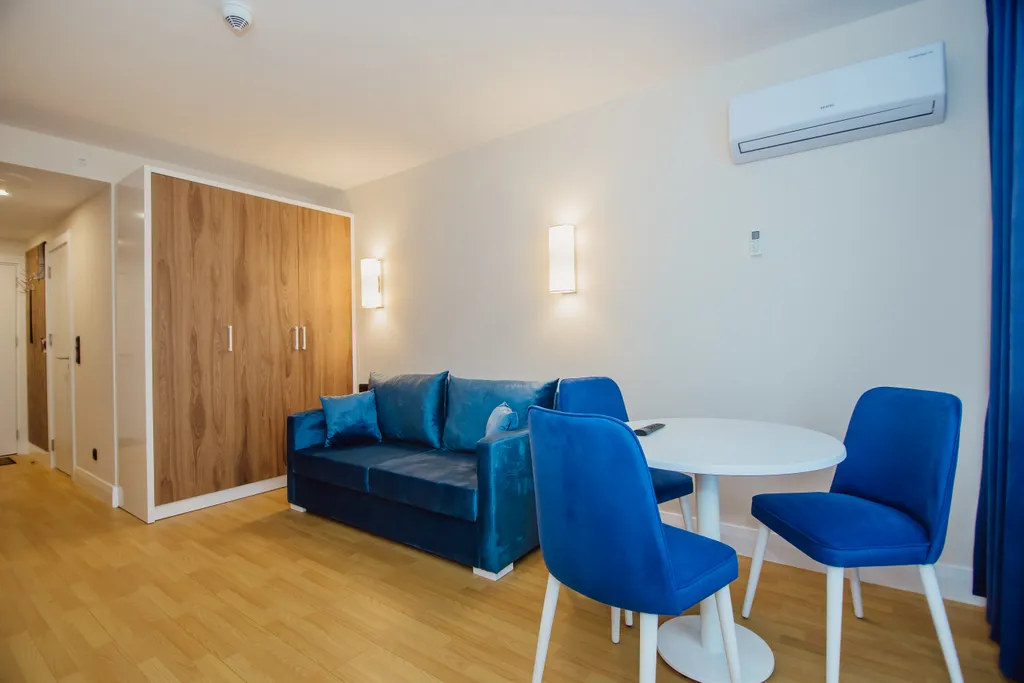 Квартира Квартира Апартамент с видом на море первая линия — Батуми