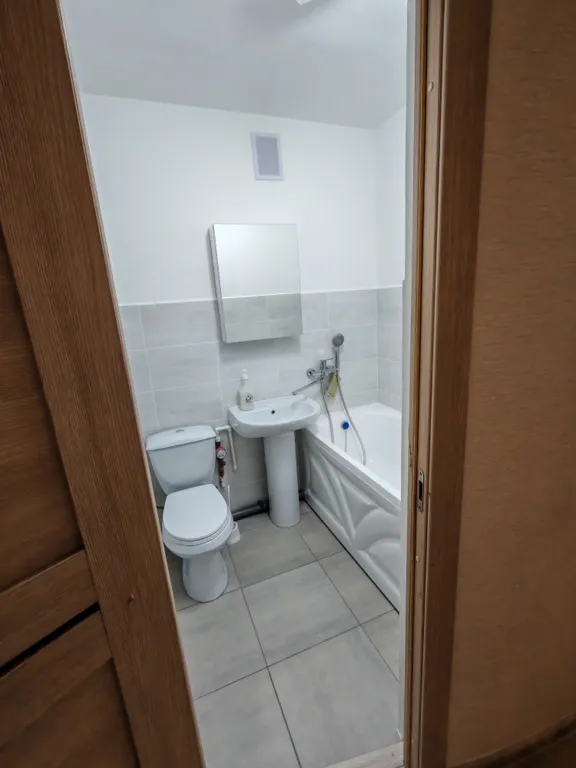 1-комнатная квартира рядом с морем