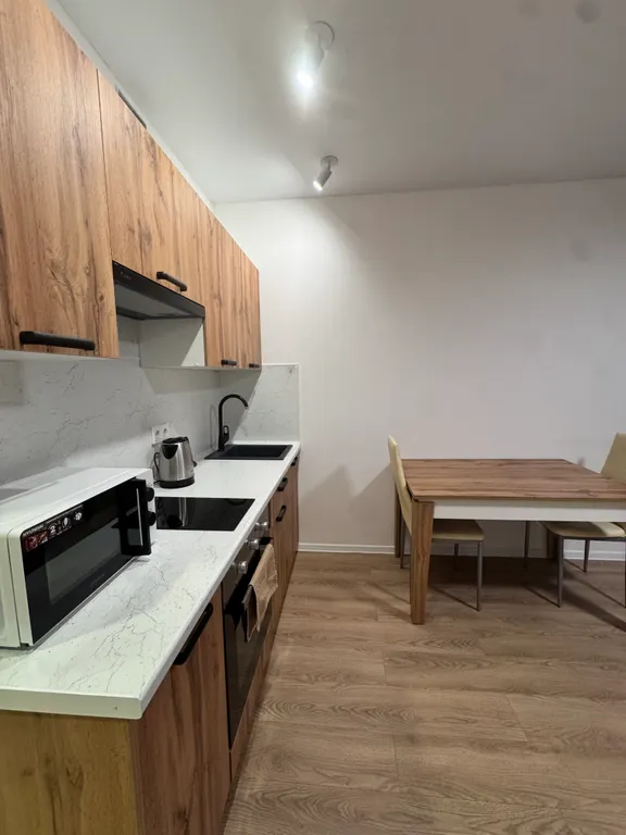 Студия с кроватью у аэропорта Внуково