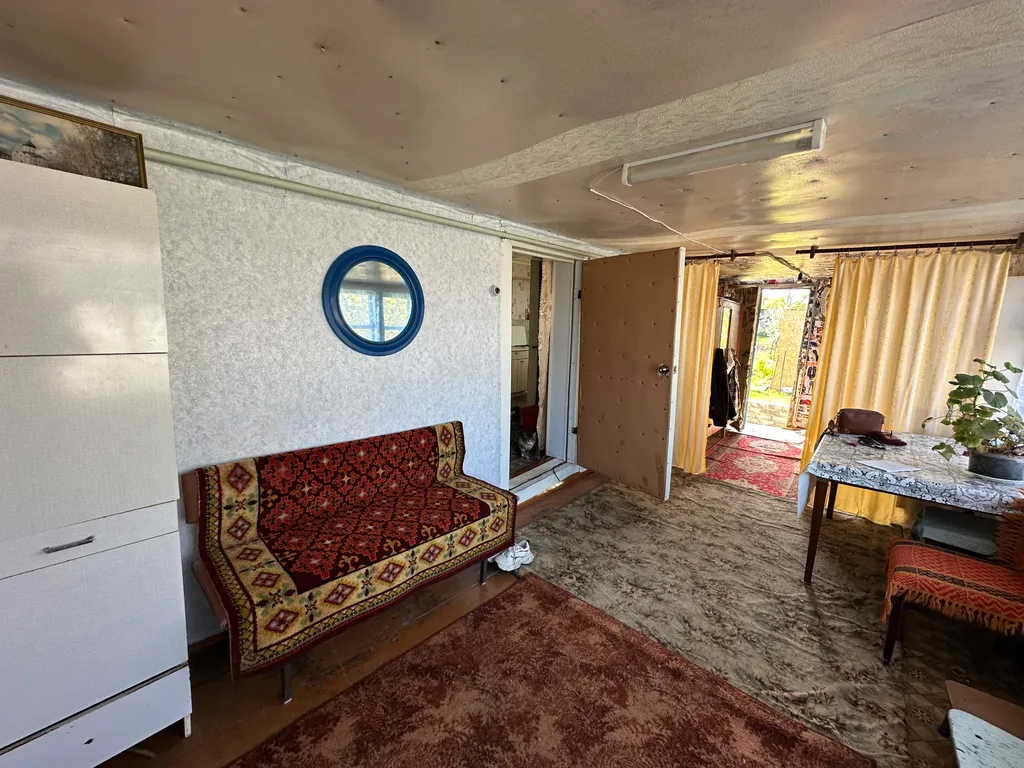 Дом недалеко от Хопра