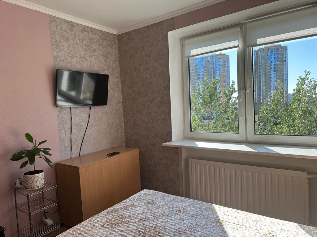 Квартира Квартира Уютная однушка у метро Проспект Просвещения на 5 мест — Санкт-Петербург